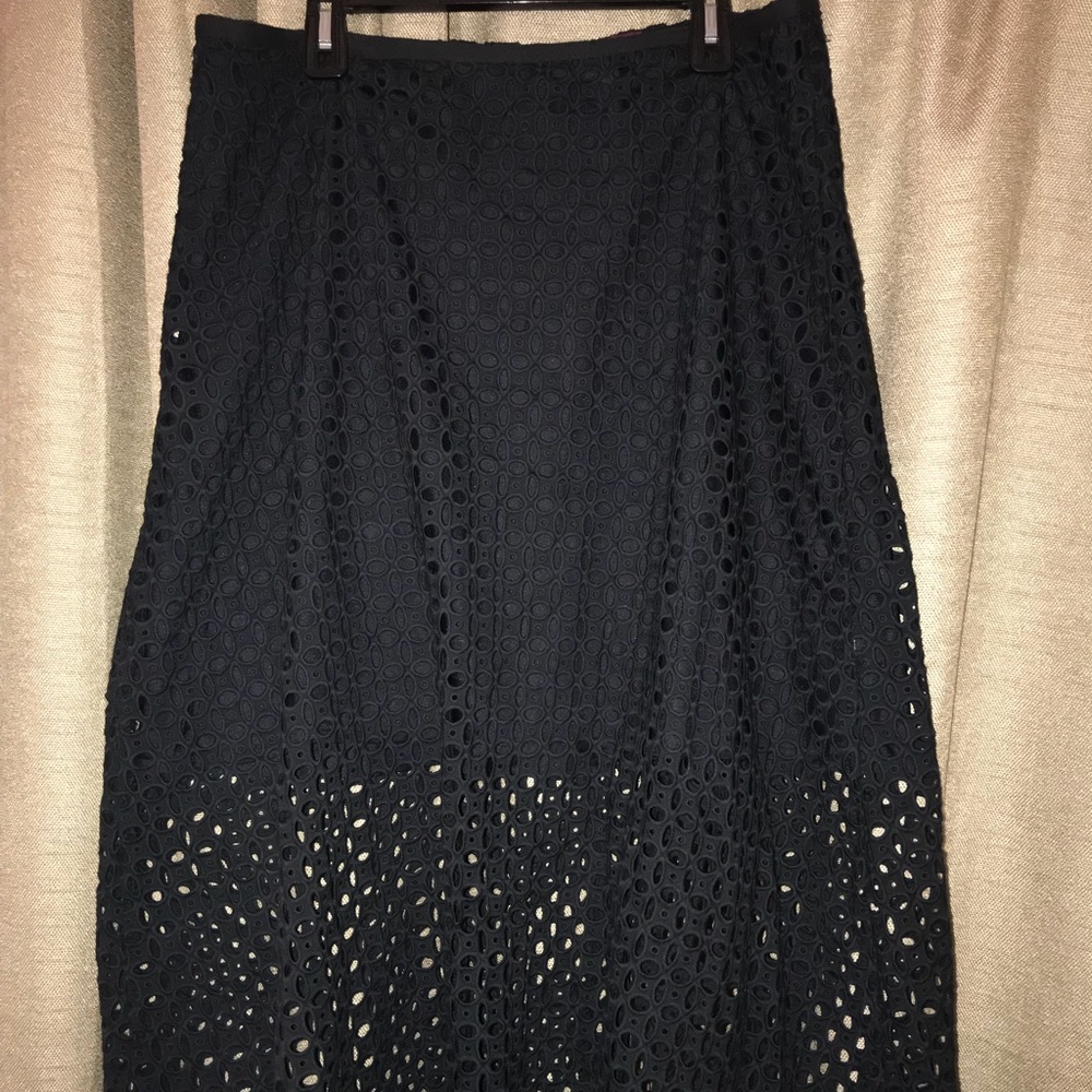 E-18 Skirt